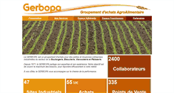 Desktop Screenshot of gerbopa.com