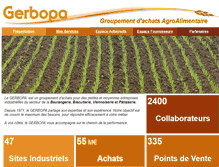 Tablet Screenshot of gerbopa.com